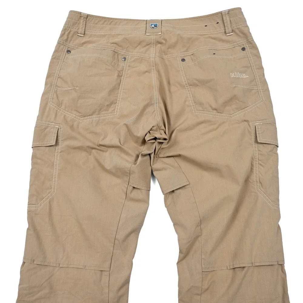 Kuhl Men's Cargo Pants - Khaki